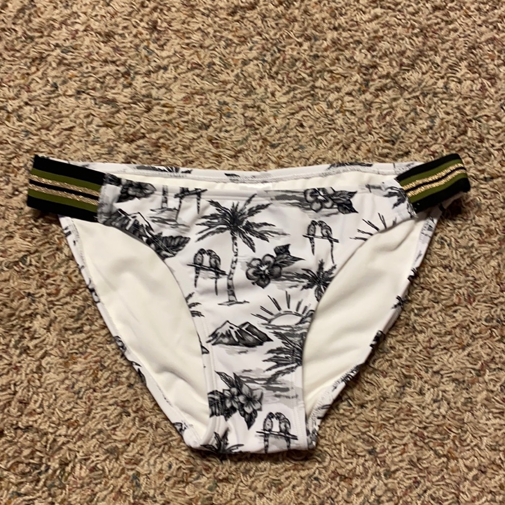 tropical swim bottoms